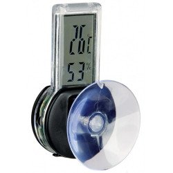 TRIXIE 76115 thermo/hygrometer  3*6 cm Hő-, és páramérők Terrarisztika TRIXIE