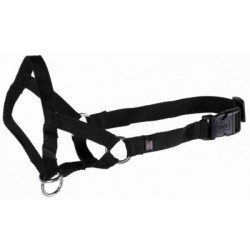 TRIXIE 13003 top trainer 40-48 cm M orrvezető fekete Kutya kutya-macska TRIXIE