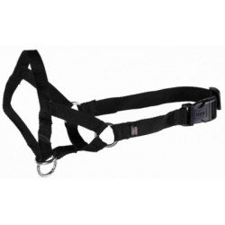 TRIXIE 13003 top trainer 40-48 cm M orrvezető fekete Kutya kutya-macska TRIXIE