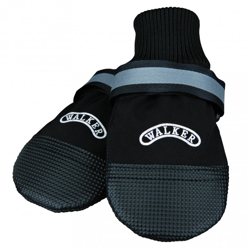 Trixie 19471 comfort walker S sebvédő cipő 2 db-os fekete