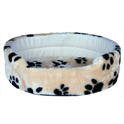 TRIXIE 37004 JOEY fekhely köralakú tappancsos 65 cm beige Kutya kutya-macska TRIXIE
