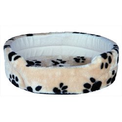 TRIXIE 37004 JOEY fekhely köralakú tappancsos 65 cm beige Kutya kutya-macska TRIXIE