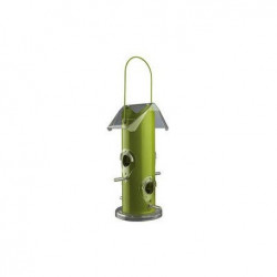 TRIXIE 55633 etető kerti madaraknak 4 állású fém zöld 800 ml/25cm Etető, itató Madár TRIXIE