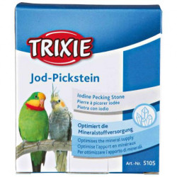 TRIXIE 5105 jódkő csőrkoptató 90 g Csőrkoptató Madár TRIXIE