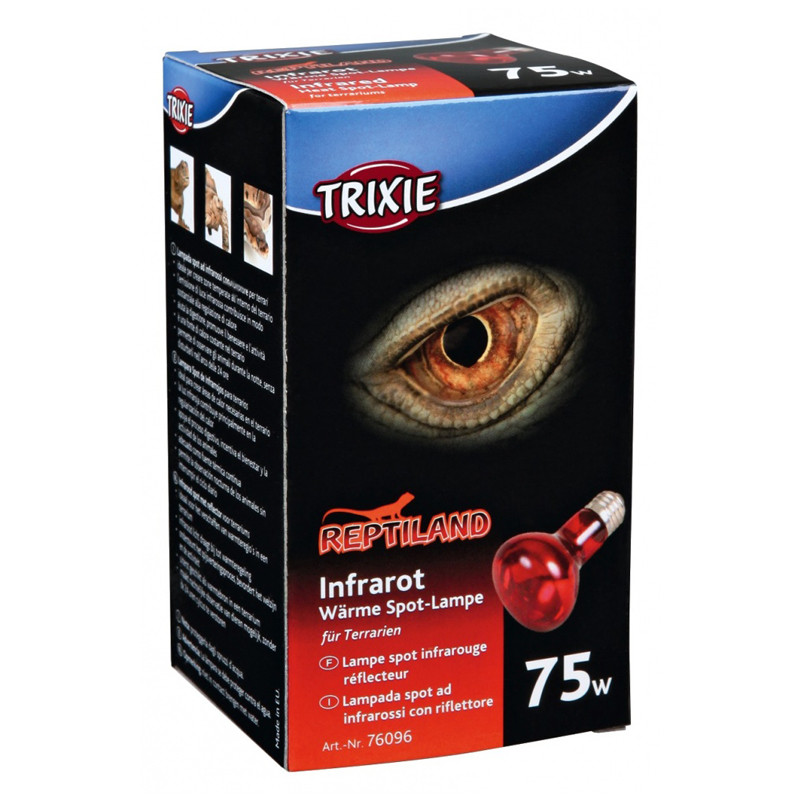 TRIXIE 76096 infra spot 75 w
