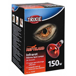 TRIXIE 76098 infra spot 150 w Terrárium fűtő Terrarisztika TRIXIE