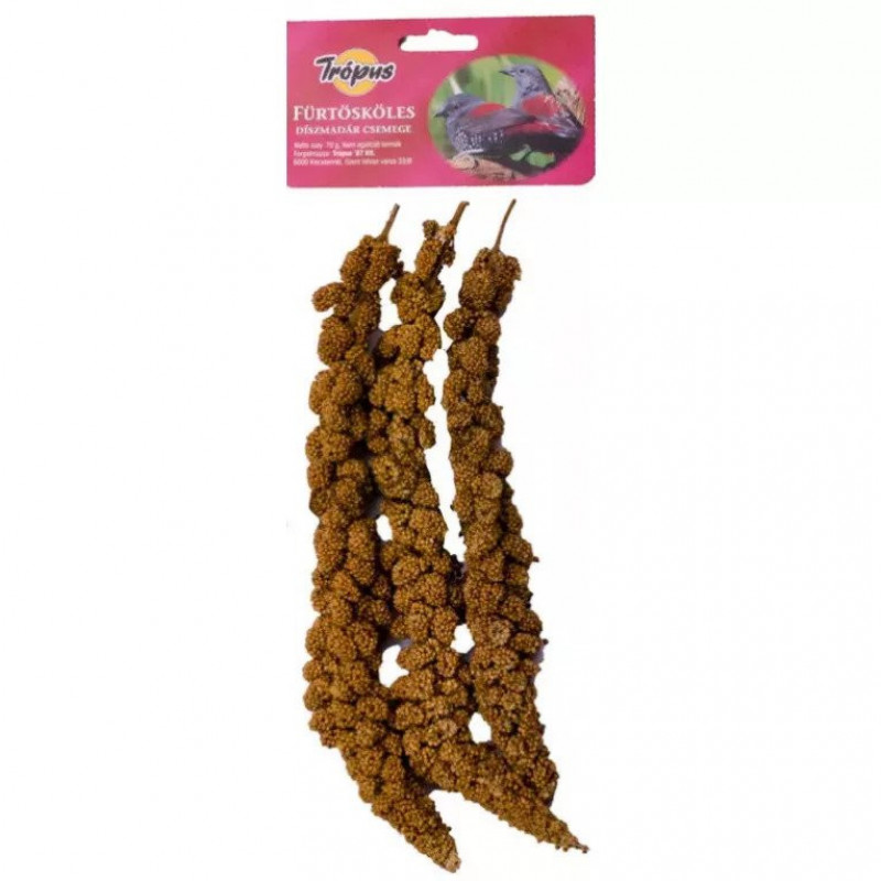 TRÓPUS fürtös köles 70 g