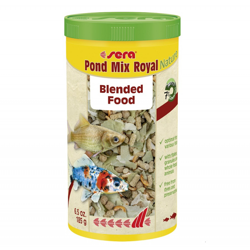 SERA Pond Mix Royal Nature 1 l