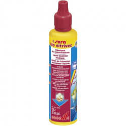SERA Bio nitrivec 50 ml ( 125 l-hez) Felszerelés Akvarisztika SERA