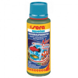 SERA Aquatan 100 ml ( 400 l-hez) Felszerelés Akvarisztika SERA
