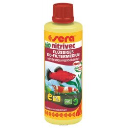 SERA Bio nitrivec 100 ml (250 l-hez) Felszerelés Akvarisztika SERA