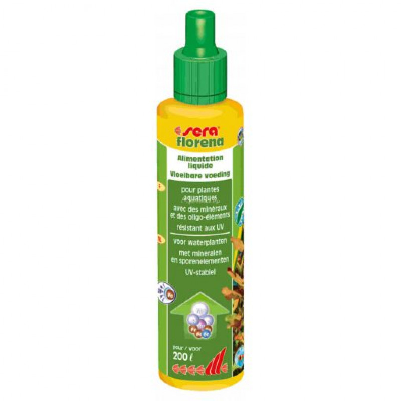 SERA Florena 50 ml (200 l-hez)