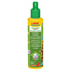 SERA Florena 50 ml (200 l-hez) Vizinövényekhez Akvarisztika SERA