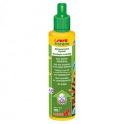 SERA Florena 50 ml (200 l-hez) Vizinövényekhez Akvarisztika SERA