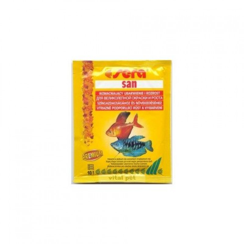 SERA San Nature 10 g zacskós