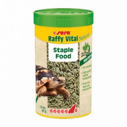 SERA Reptil Raffy Vital Nature 250 ml Hüllő, teknős Terrarisztika SERA