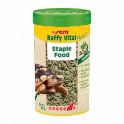 SERA Reptil Raffy Vital Nature 250 ml Hüllő, teknős Terrarisztika SERA
