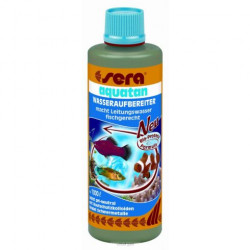 SERA Aquatan 250 ml ( 1000 l-hez) Felszerelés Akvarisztika SERA