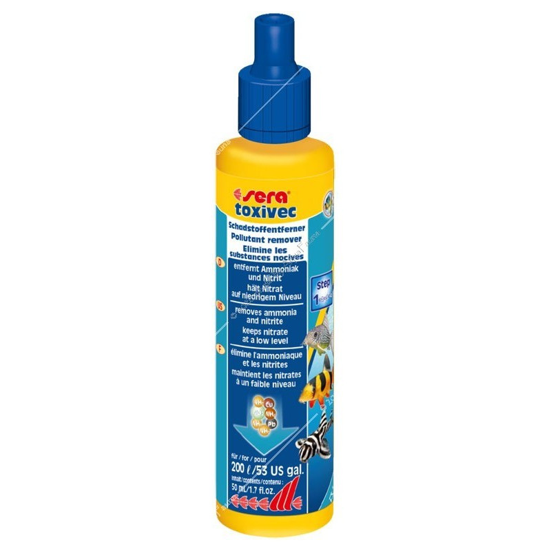 SERA toxivec 50 ml