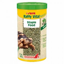 SERA Reptil Raffy Vital Nature 1000 ml Hüllő, teknős Terrarisztika SERA