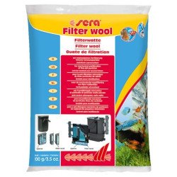 SERA filtervatta 100 g Felszerelés Akvarisztika SERA