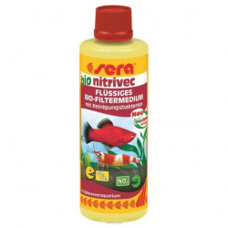 SERA Bio nitrivec 250 ml  (625 l-hez) Felszerelés Akvarisztika SERA