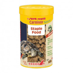 SERA Reptil Raffy P Nature 100 ml 1840 Hüllőknek Akvarisztika SERA