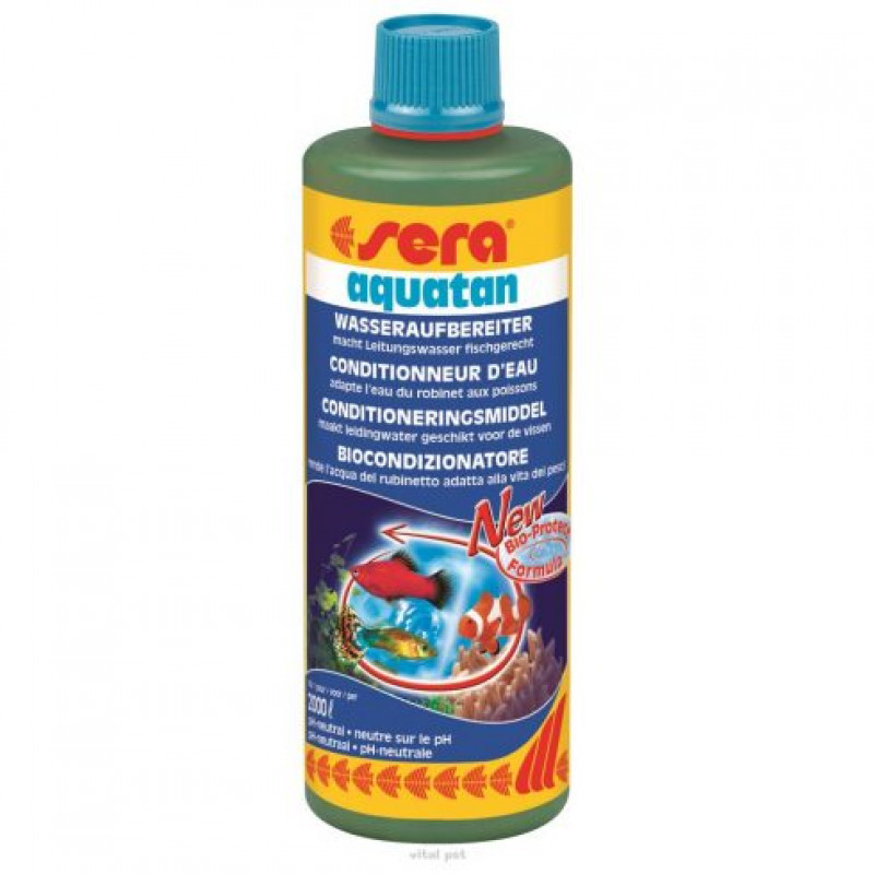 SERA Aquatan 500 ml ( 2000 l-hez)