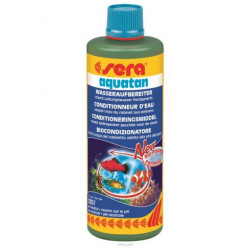 SERA Aquatan 500 ml ( 2000 l-hez) Felszerelés Akvarisztika SERA