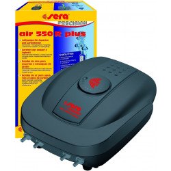 SERA légpumpa Air 110 R Felszerelés Akvarisztika SERA