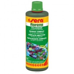 SERA Florena 500 ml (2000 l-hez) Vizinövényekhez Akvarisztika SERA