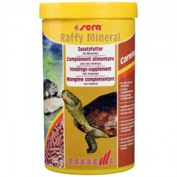 SERA Reptil Raffy Mineral 1000 ml Hüllő, teknős Terrarisztika SERA