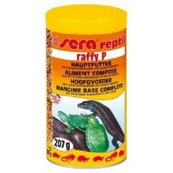 SERA Reptil Raffy P Nature 1000 ml Hüllő, teknős Terrarisztika SERA