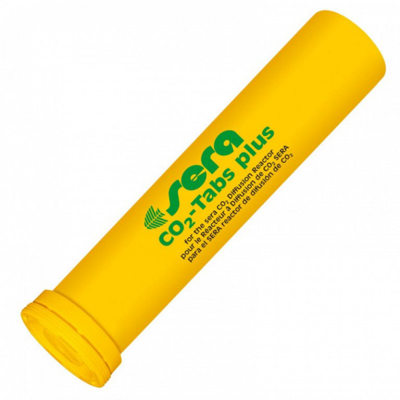 SERA CO2 - Tabs plus 20 tabletta (8040)