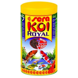 SERA Koi Royal HF mini 3,8 l Díszhaltáp Akvarisztika SERA