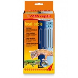 SERA reptil talajfűtő kábel 15 w 4 m 32008 Felszerelés Akvarisztika SERA