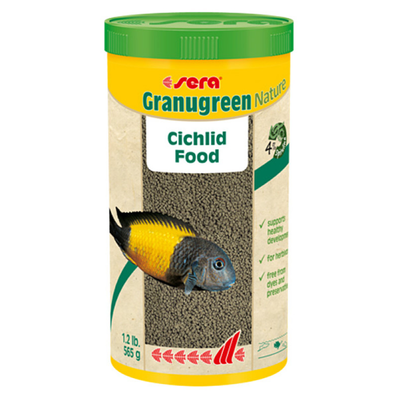SERA Granugreen Nature 1000 ml