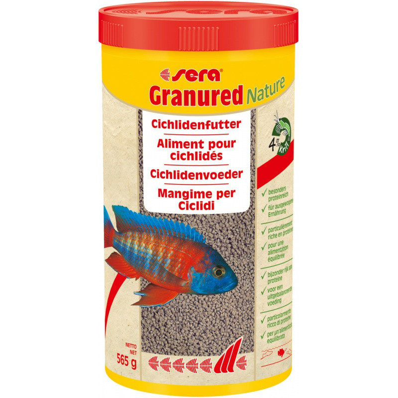 SERA Granured Nature 1 l