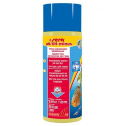 SERA pH/KH-minus 100 ml Felszerelés Akvarisztika SERA