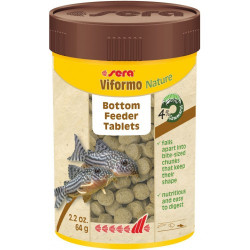 SERA Viformo Nature 100 ml / 275 tabletta Díszhaltáp Akvarisztika SERA