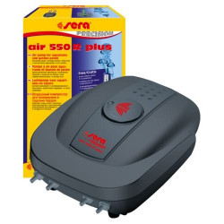 SERA légpumpa Air 550 R Felszerelés Akvarisztika SERA