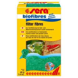 SERA Biofilter 40 g coarse (vastag) Felszerelés Akvarisztika SERA