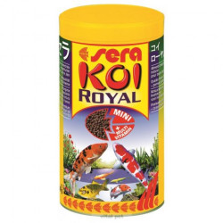 SERA Koi Royal HF mini 1 l Díszhaltáp Akvarisztika SERA