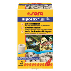 SERA Siporax 1000 ml/ 290 gr Felszerelés Akvarisztika SERA