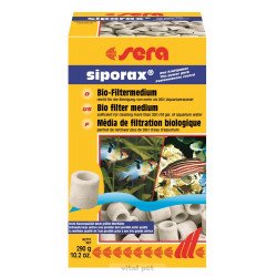 SERA Siporax 1000 ml/ 290 gr Felszerelés Akvarisztika SERA