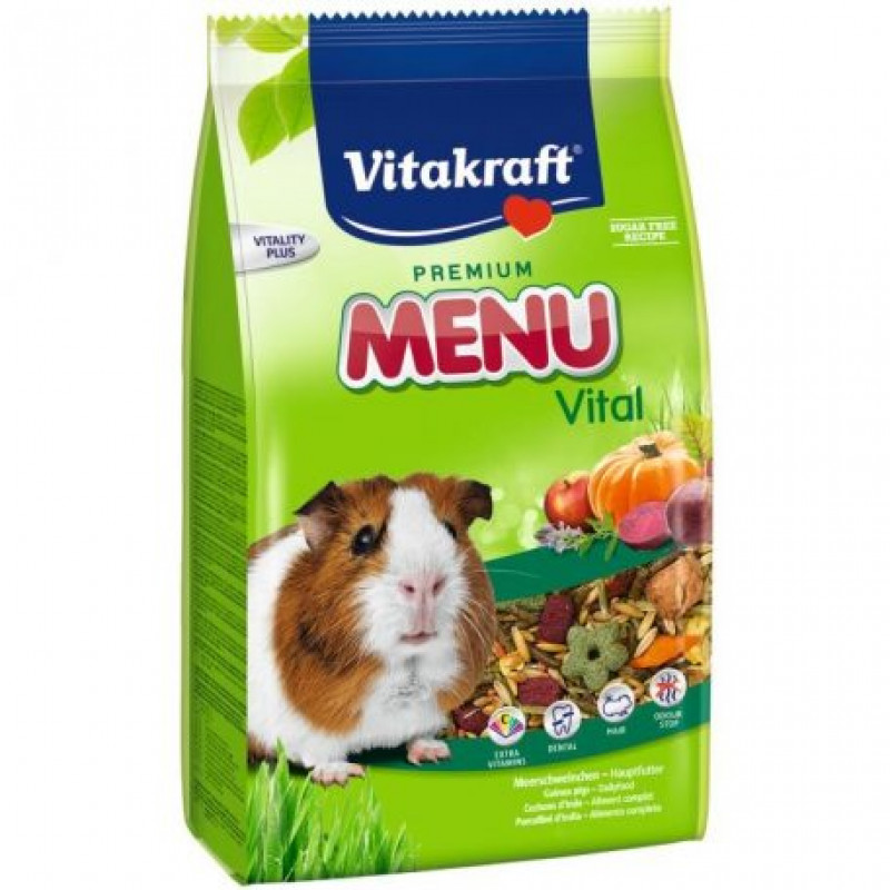 Vitakraft menü 400 g tengerimalacnak 106469