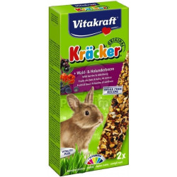 Vitakraft dupla rúd nyúl 112 g erdei magos 250049 Eledel Rágcsáló Vitakraft