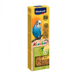 Vitakraft dupla rúd hullámos 60 g kiwis Madáreledel Madár Vitakraft