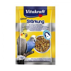 Vitakraft kismag hullámos erőnlét javító 30 g (táplálék kieg.) Vitaminok Madár Vitakraft