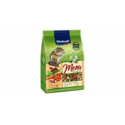 Vitakraft menü 600 g burunduk (mókus) 251428 Eledel Rágcsáló Vitakraft